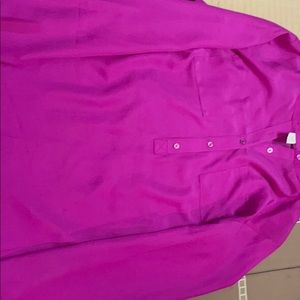 Old Navy women’s purple blouse